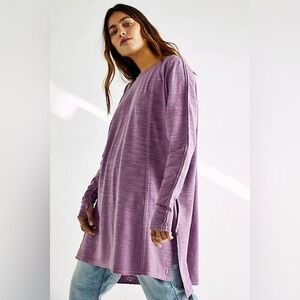 EUC - We the Free Long Beach Tunic - Size Small